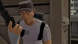 The unidentified Team (SFM, trailer)