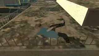 SA:MP - Urban FreeRunners - A legötödik