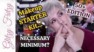 Makeup Starter Kit for 50+