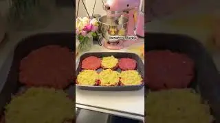 Стожки из фарша