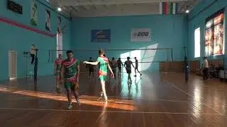 Кармаскалы - Башнефть 3 партия 10.11.2018.