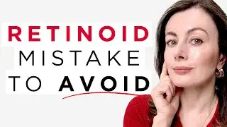 Don’t Fall For This Retinoid Mistake In 2025  | Dr Sam Bunting