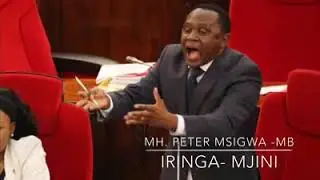 Mbunge Peter Msigwa KABWAGA kila kitu kuhusu POLISI na KUTEKWA watu. 24.4.2019