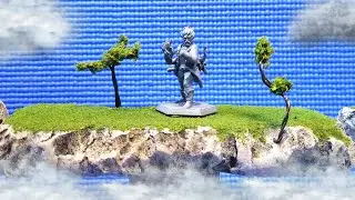 SKY BRIDGE | Modular Tabletop Terrain