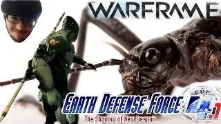 hi im isaak - Warframe Collab
