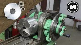 Dividing Head - Refresh - First Gear