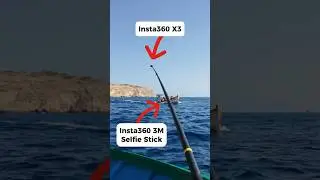 Easy Insta360 X3 Boat Video Idea 📹🚤 