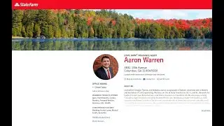 State Farm - Aaron Warren Agent