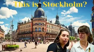 What’s REALLY Happening In Stockholm!