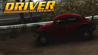 ✅ СОСТЯЗАНИЕ: БЕЗДОРОЖЬЕ! ПРОХОЖДЕНИЕ DRIVER SAN FRANCISCO #25.