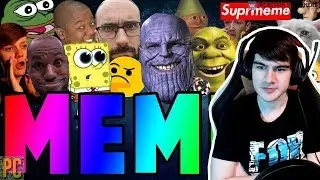 Братишкин смотрит: BEST MEMES COMPILATION V36