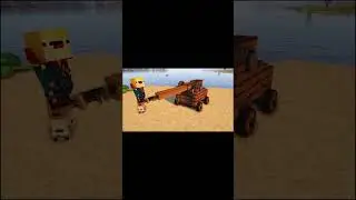 Передвижные пушки и автоматические орудия в моде Create Big Cannons для Minecraft