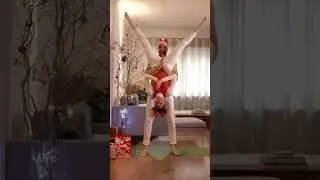 Jingle Bell Yoga