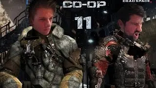 Live-ban folytatódik a móka :) - Dead Space 3 Co-op | #11