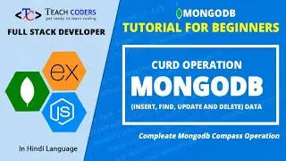 MongoDB Database Operations || 