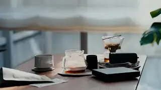 Taking a Break With Coffee to Warm My Heart