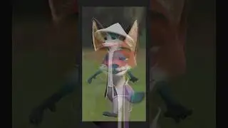 Smurfox? 
