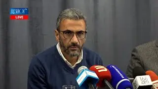 Ոստիկանությունը գտնվում է իշխանությունն ուզուրպացրած անձանց ձեռքում`պատանդի կարգավիճակով. Ավետիսյան