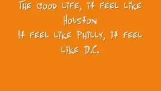 Good Life Kanye West With Lyrics