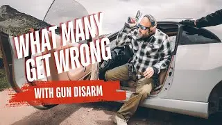 What many get wrong with gun disarms