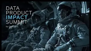 Data Product Impact Summit | Panel Discussion