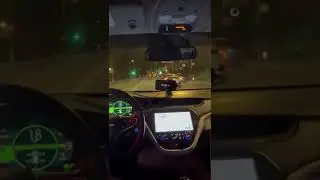 I took a ride in a driverless car! Full length video on my channel. #shorts #driverlesscar #tech