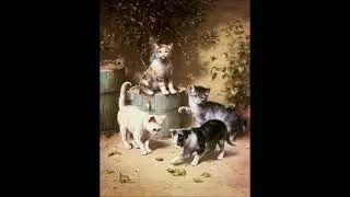 Carl Reichert (1836-1918): 32 paintings