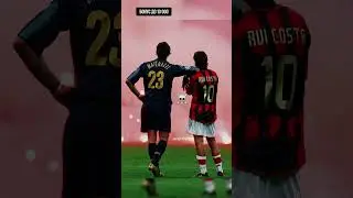 Миланское дерби☠️ 
