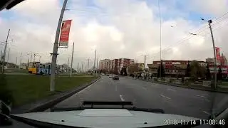 Олень перестраивается