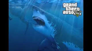 All sea animals in GTA V