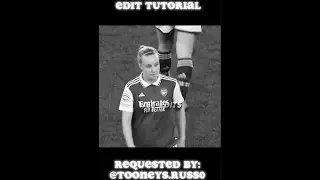 Edit tutorial || @ella⚽️ request