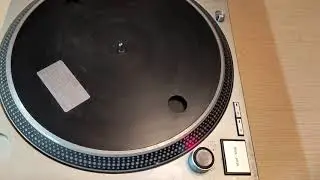 Technics 1200MK3D problem
