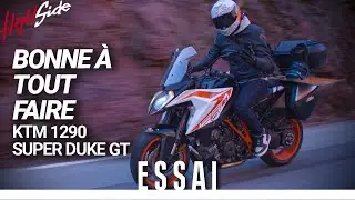 REVIEW: KTM 1290 Super Duke GT - The bike that does it all