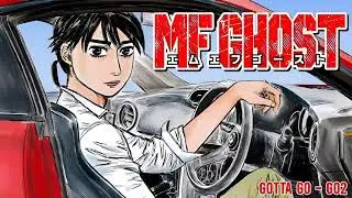 MF Ghost | Gotta Go - GO2 | Eurobeat × ユーロビート | 