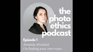 Amanda Mustard: On finding your own voice