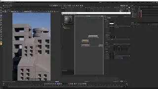 Обзор нод Redshift - 18: State,  Store to AOV, Vertex Attribute