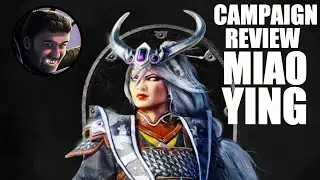 Miao Ying Immortal Empires Campaign Review
