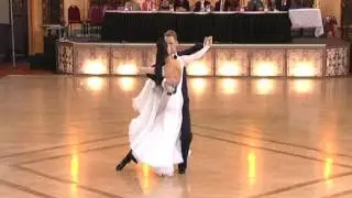 Domen Krapez & Natasha Karabey | The European dance are important passion, persistence and planning