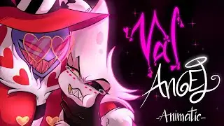 HAZBIN HOTEL - Valentino Angel Dust by Yokappa Show (Animatic)