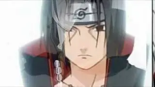 Itachi, and Lucky Star.... woosh!
