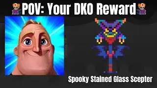 Halloween's Best DKO Rewards | Mr. Incredible becoming canny