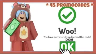 *2021 *ALL* 45+ CODES! ON [RBLX.LAND/CLAIMRBX/BUXEARN/SWEETRBX/BLOXAWARDS/RBXSTORM&M