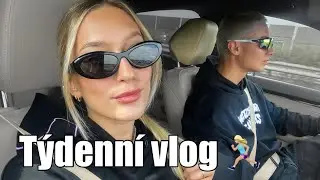 JSEM ZASNOUBENÁ 💍 ZAČÍNÁM BOXOVAT A ZASE JSEM SI BYLA PÍCHNOUT UCHO