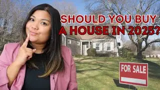 Should I Buy a House in NJ in 2025