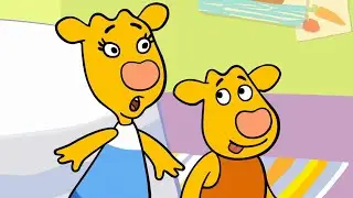 Orange Moo-Cow - Episodes 91- 93 Collection 🐮 Super Toons - Kids Shows & Cartoons