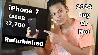 2nd Hand iPhone 7 Kiu Lena Chahiye Ya Nahi Camera, Test Battery. Gaming, Buy Or Not Watch this video