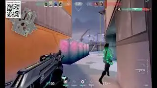 COMP OURO 2  OMEN -VALORANT ICEBOX 60FPS