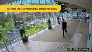AXIS P32 Network Camera Series, new additions.