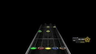 Melody of Water is the Guide in Spiritual Mist Clone Hero Chart