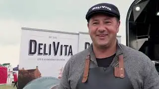 DeliVita - how to light your new DeliVita wood-fired oven